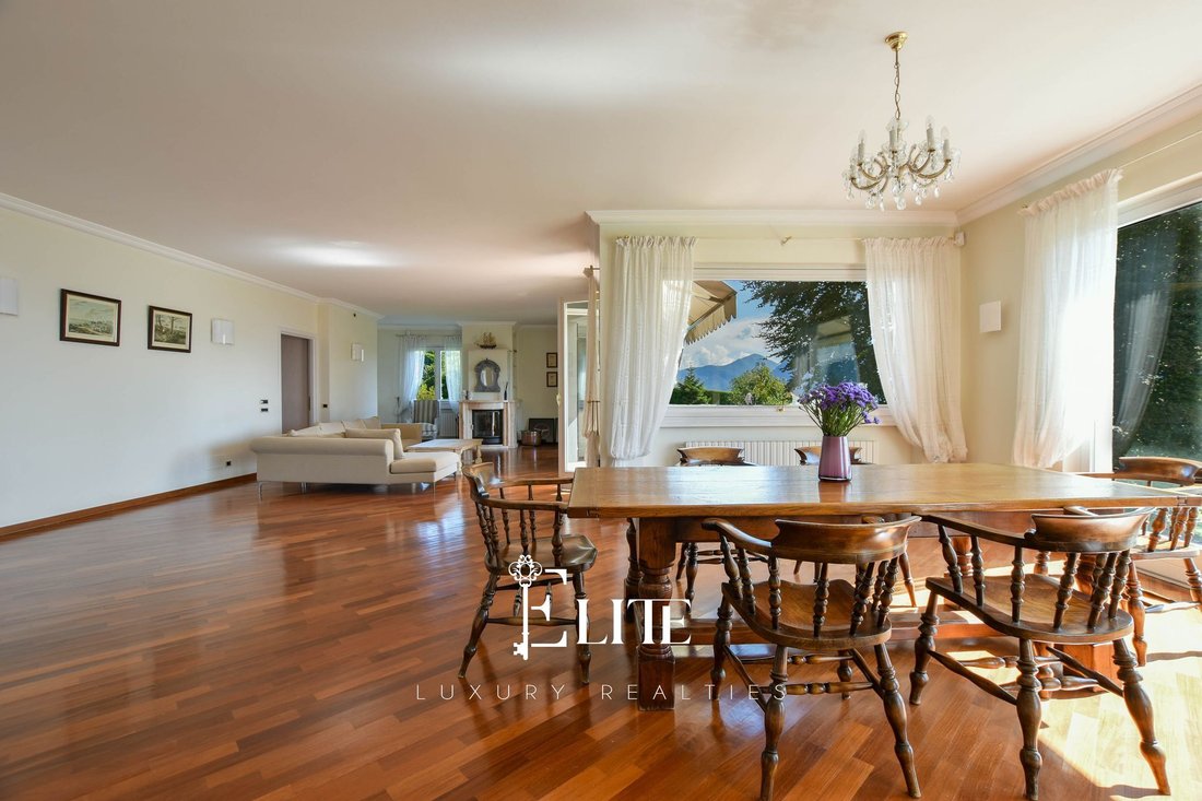 Villa en Arizzano, Piamonte, Italia 4 - 19035856