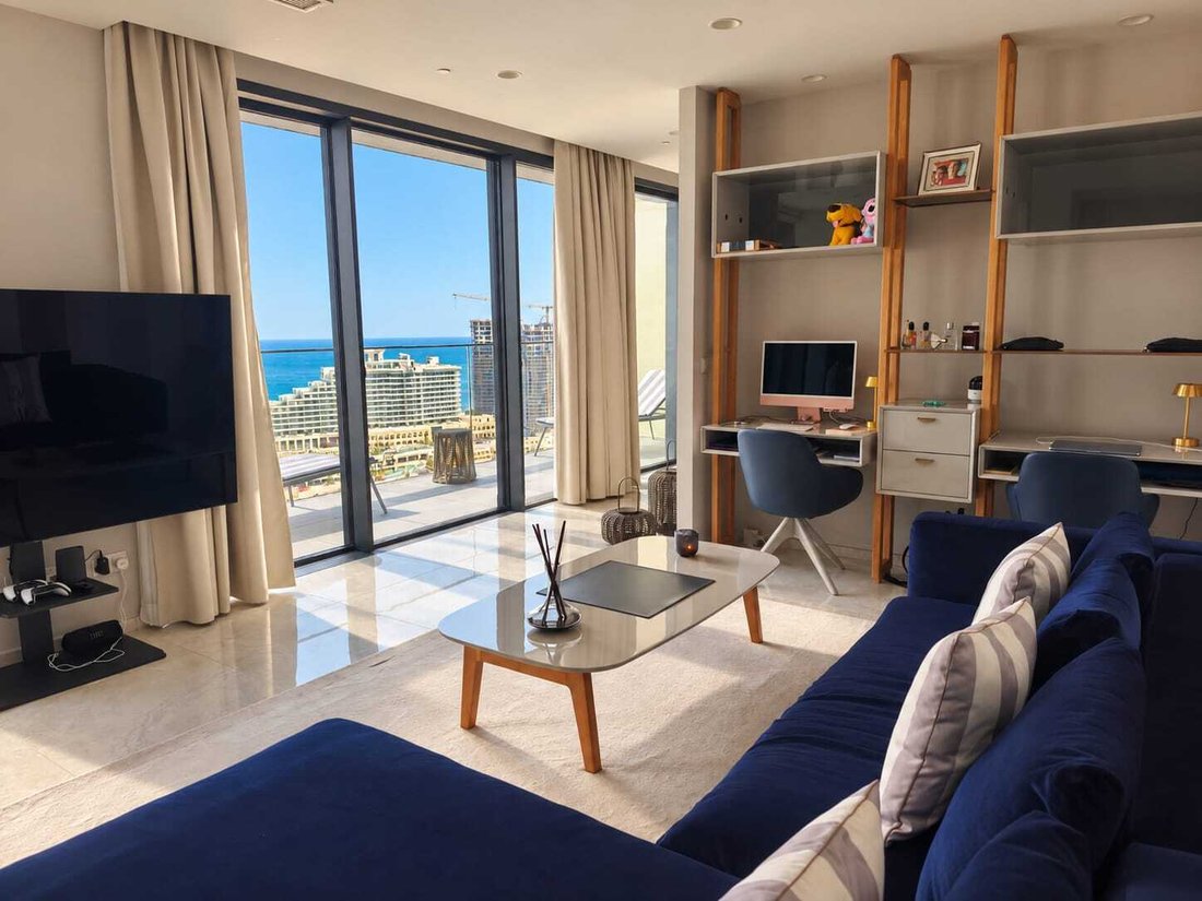 Appartement à San Ġiljan, Malte 1 - 19035861