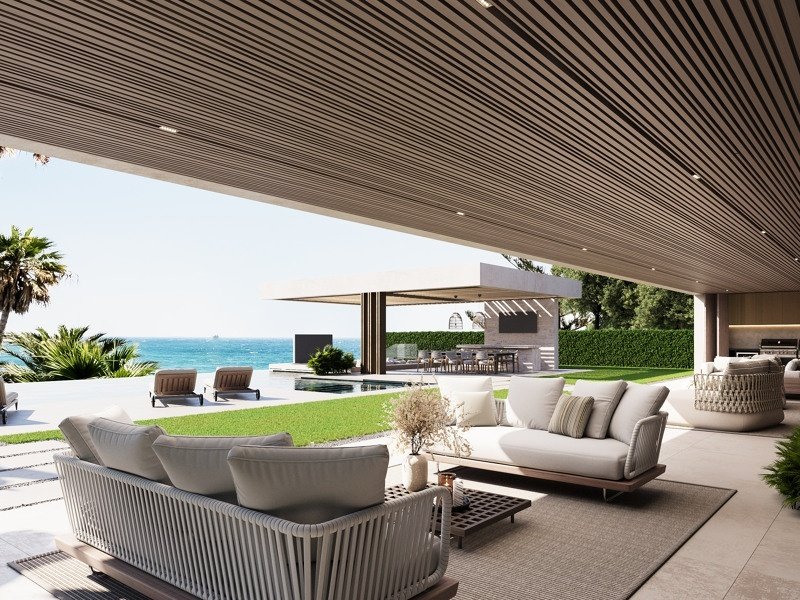 Villa à Estepona, Andalousie, Espagne 5 - 19035470