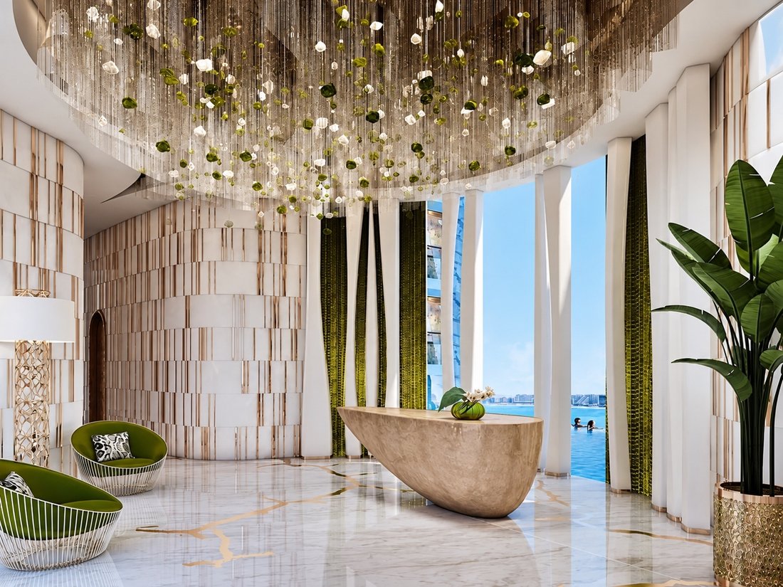 Apartment in Dubai Harbour, Dubai, United Arab Emirates 5 - 19035742