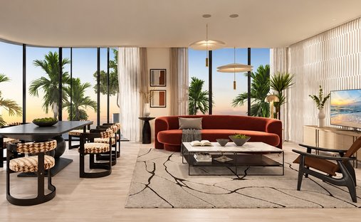 Appartement en Port de Dubaï, Doubaï, Émirats arabes unis 1