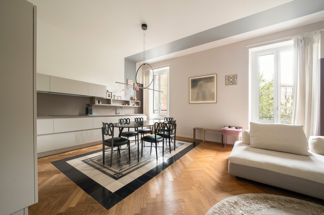 Appartement à Porta Vittoria, Milan, Lombardie 1 - 19035955