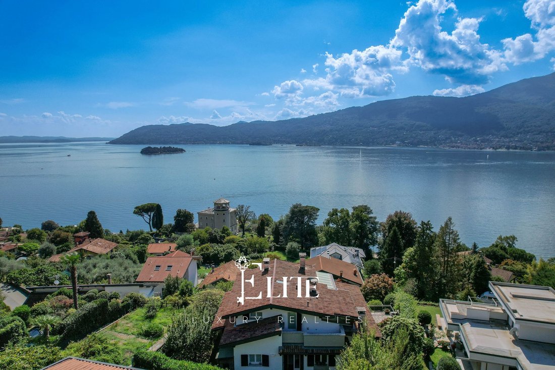 Villa in Verbania, Piedmont, Italy 2 - 19036090