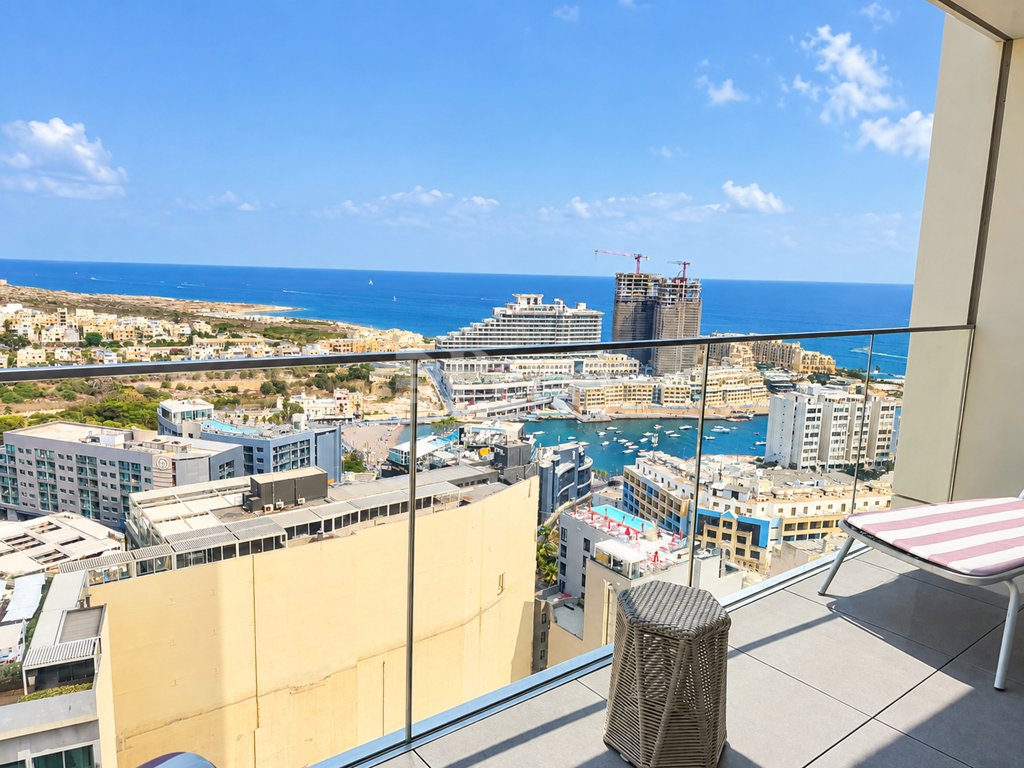 Appartement à San Ġiljan, Malte 3 - 19035861