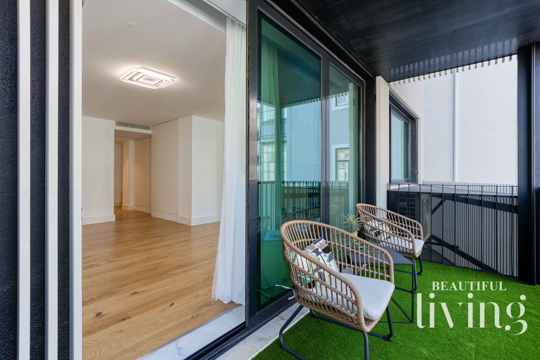 Apartment in Avenidas Novas, Lisbon, Portugal 1 - 19035945