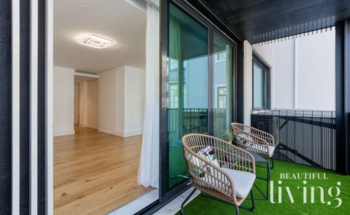 Apartment in Avenidas Novas, Lisbon, Portugal 1
