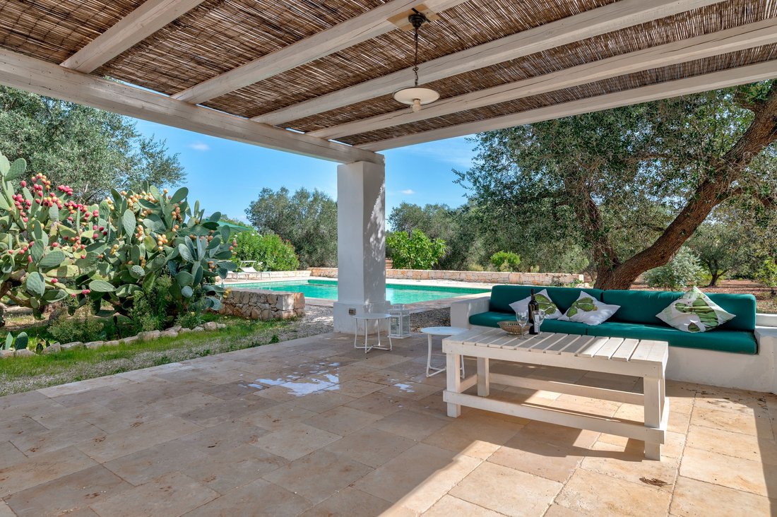 Villa in San Michele Salentino, Apulia, Italy 5 - 19036224