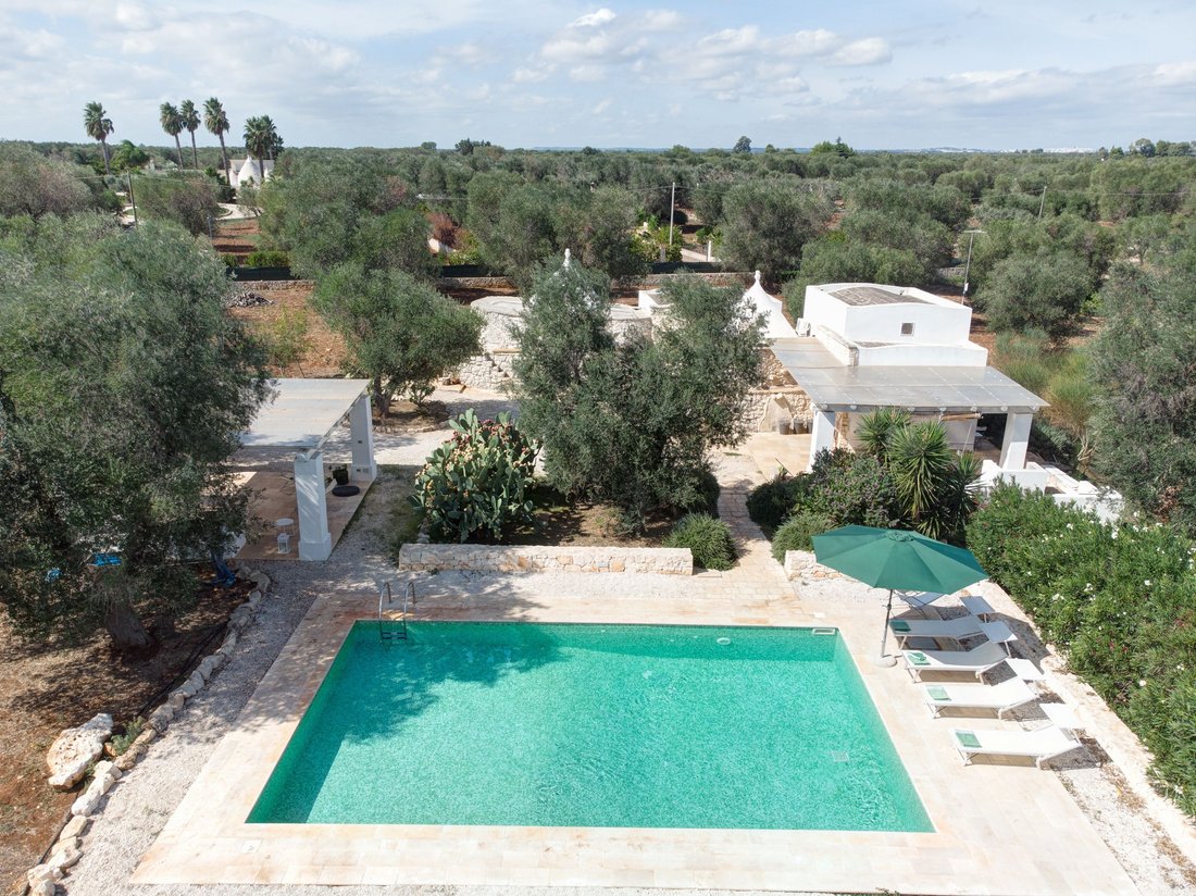 Villa in San Michele Salentino, Apulia, Italy 4 - 19036224