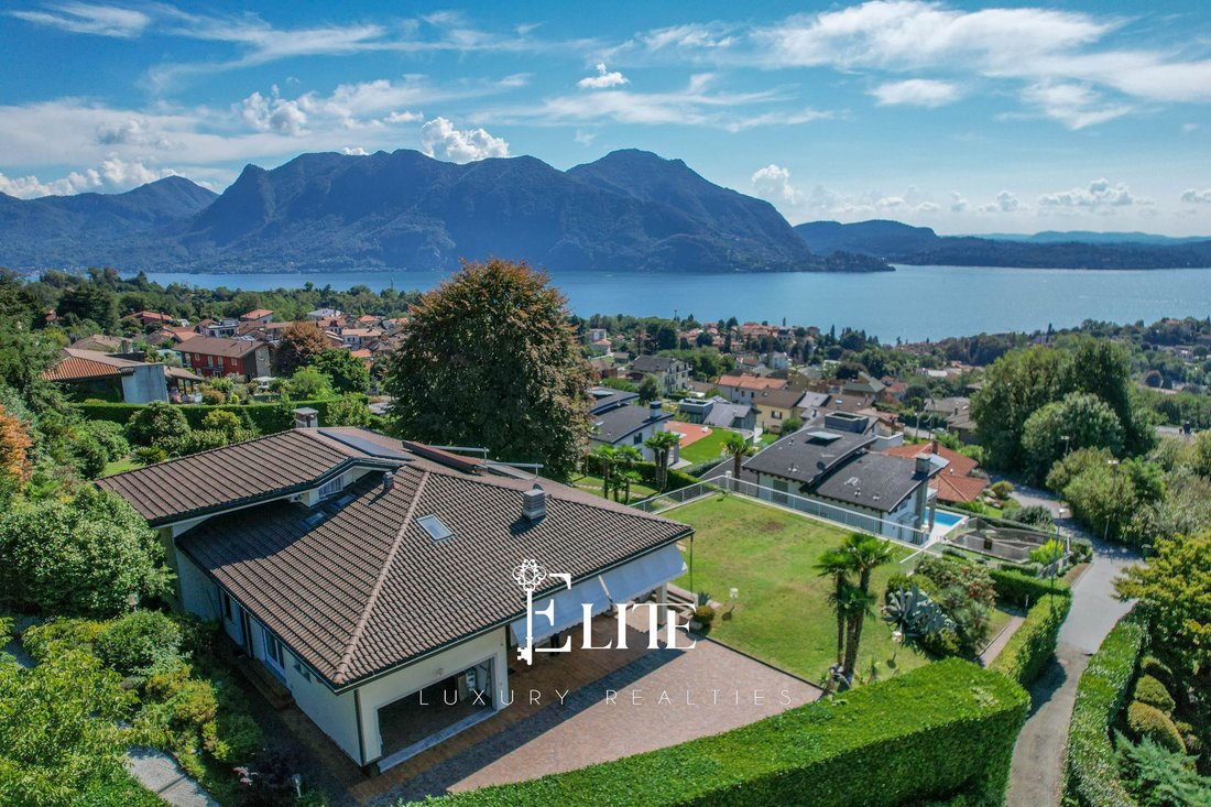 Villa en Arizzano, Piamonte, Italia 3 - 19035856