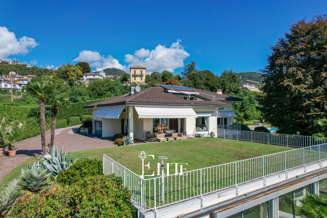 Villa en Arizzano, Piamonte, Italia 2 - 19035856