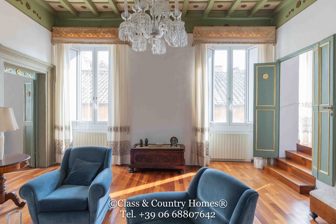 Wohnung in Piazza del Popolo - Piazza Navona - Quirinale, Rom, Italien 3 - 19035712