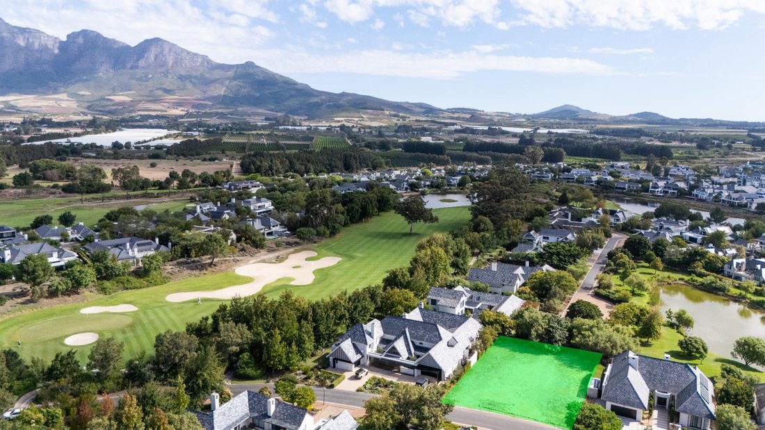 Land in Pearl Valley Golf Estate and Spa, Western Cape, South Africa 5 - 19035870
