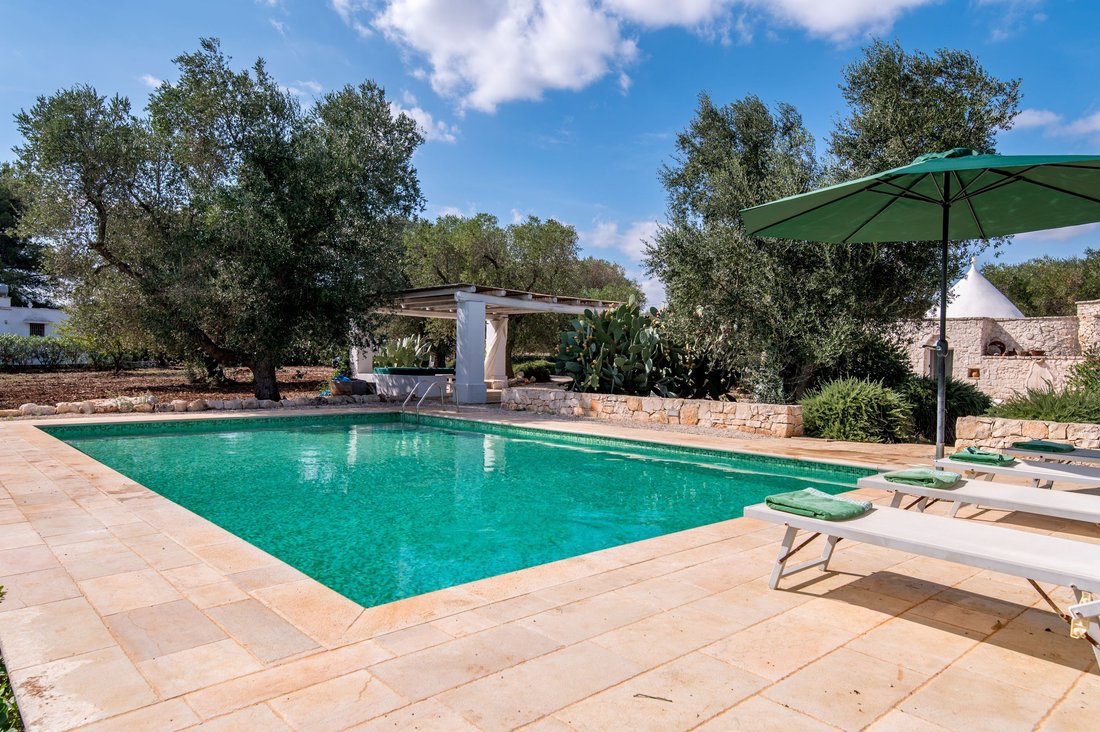 Villa in San Michele Salentino, Apulia, Italy 3 - 19036224