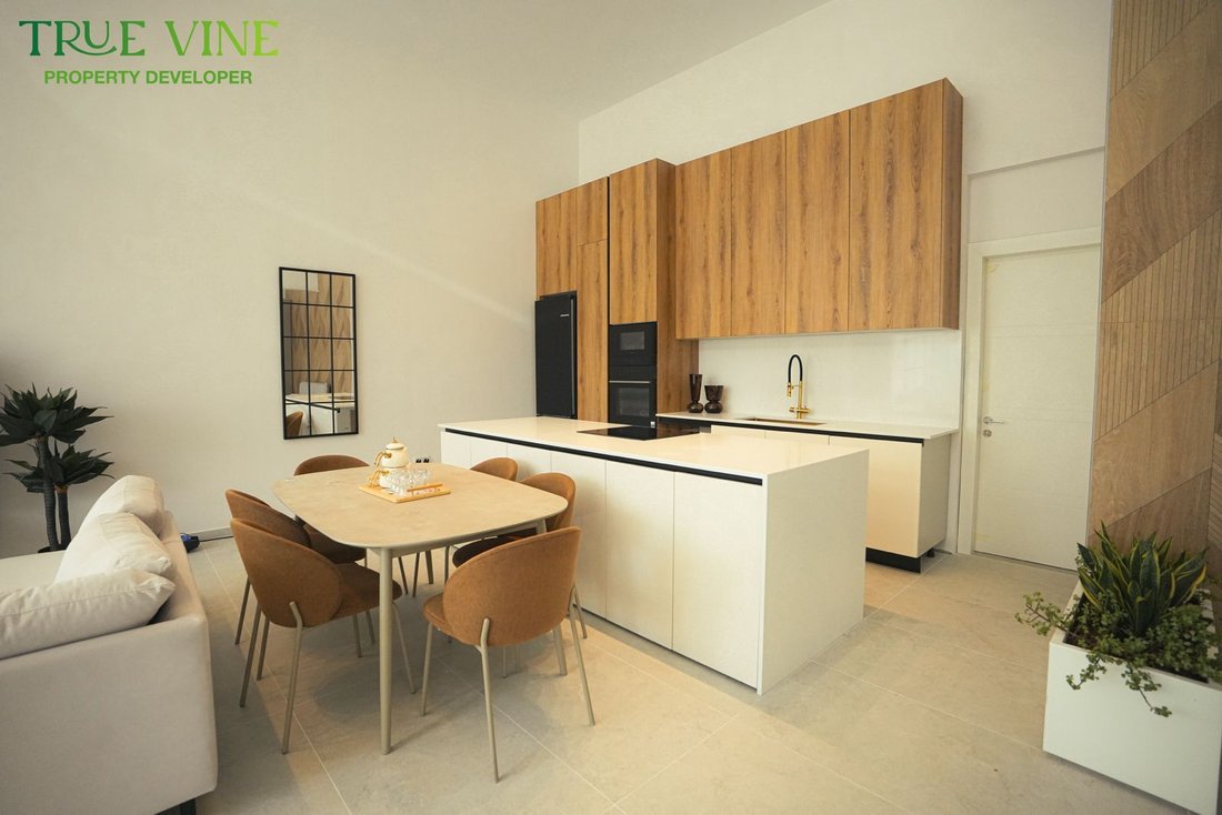 Bungalow in Kissonerga, Paphos, Cyprus 1 - 19035663