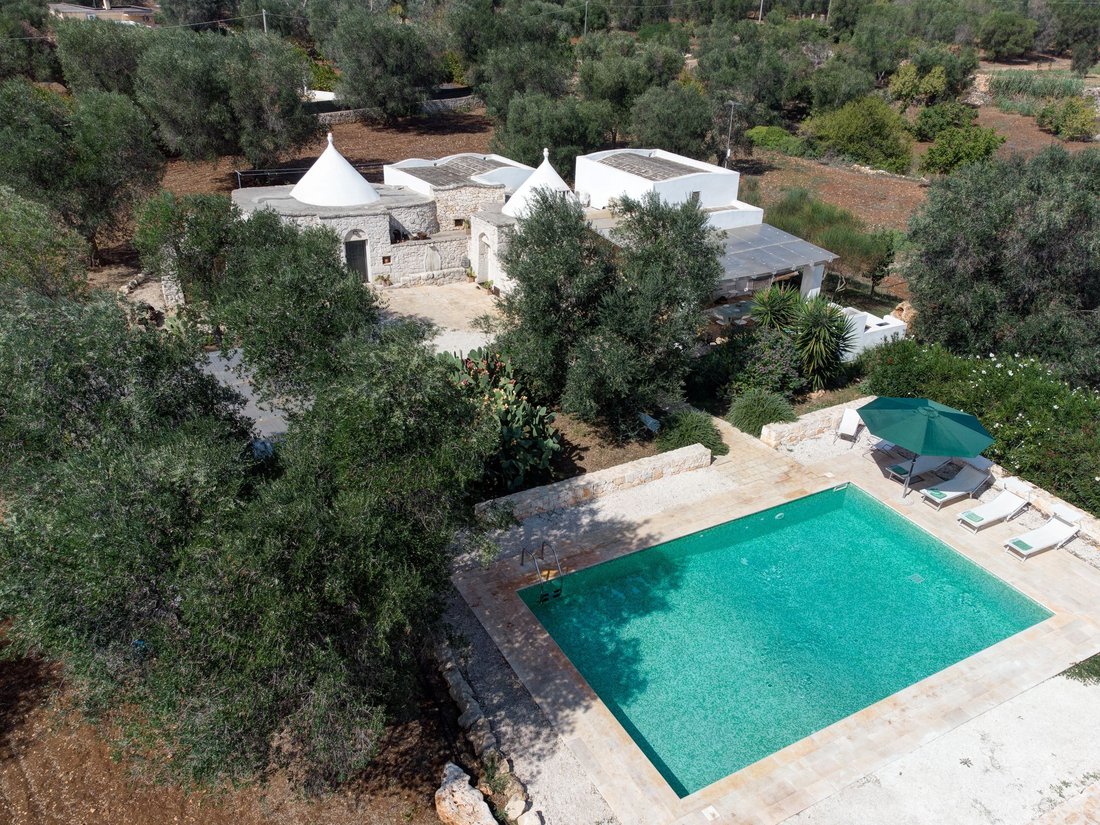 Villa in San Michele Salentino, Apulia, Italy 1 - 19036224