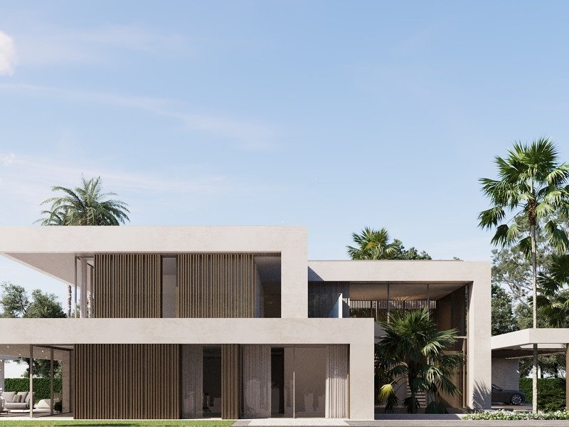 Villa à Estepona, Andalousie, Espagne 2 - 19035470