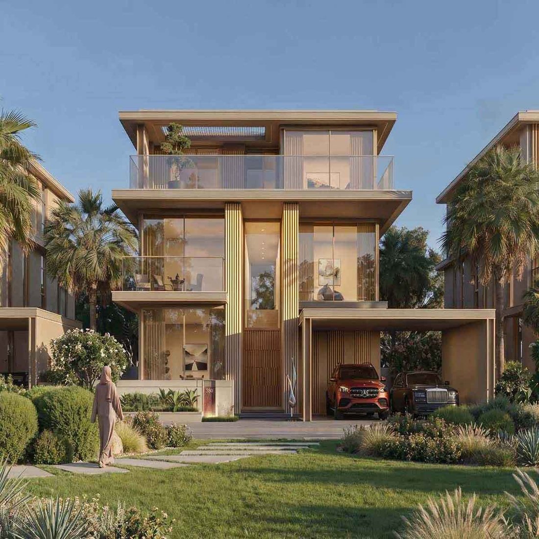 Villa in Al Ruwayyah 1, Al Rowaiyah, Dubai 3 - 19035832