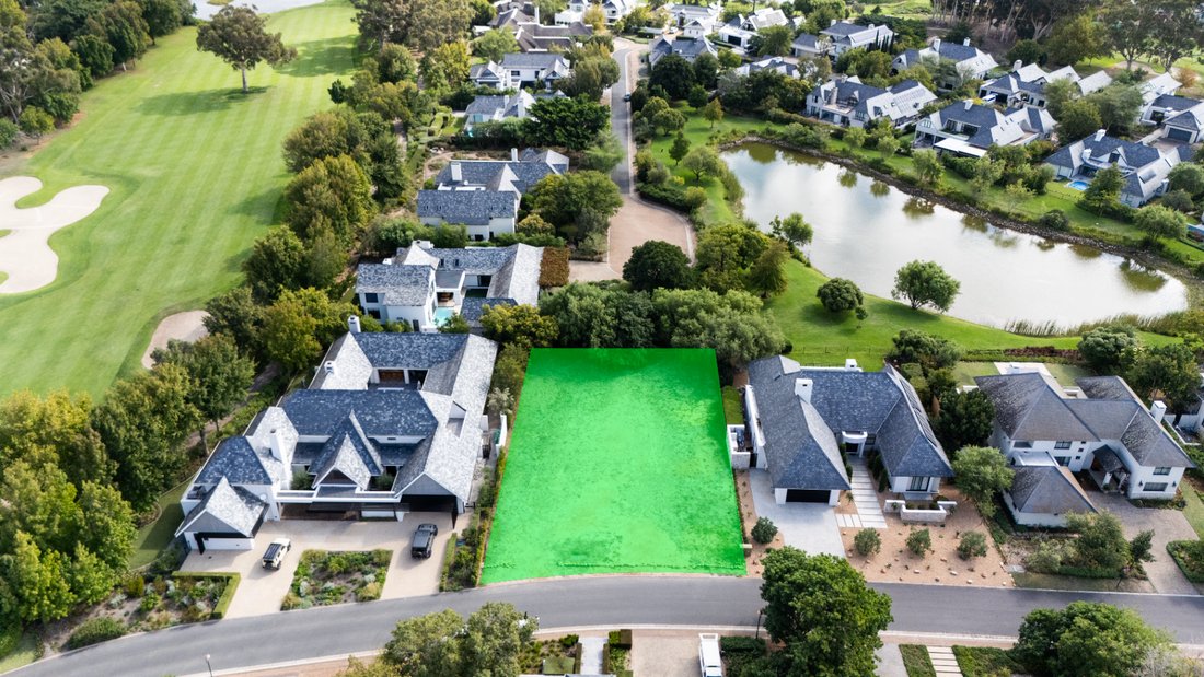 Land in Pearl Valley Golf Estate and Spa, Western Cape, South Africa 4 - 19035870