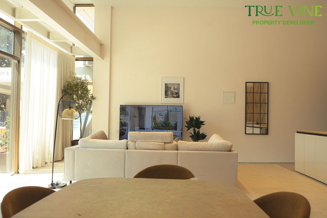 Bungalow in Kissonerga, Paphos, Cyprus 4 - 19035663