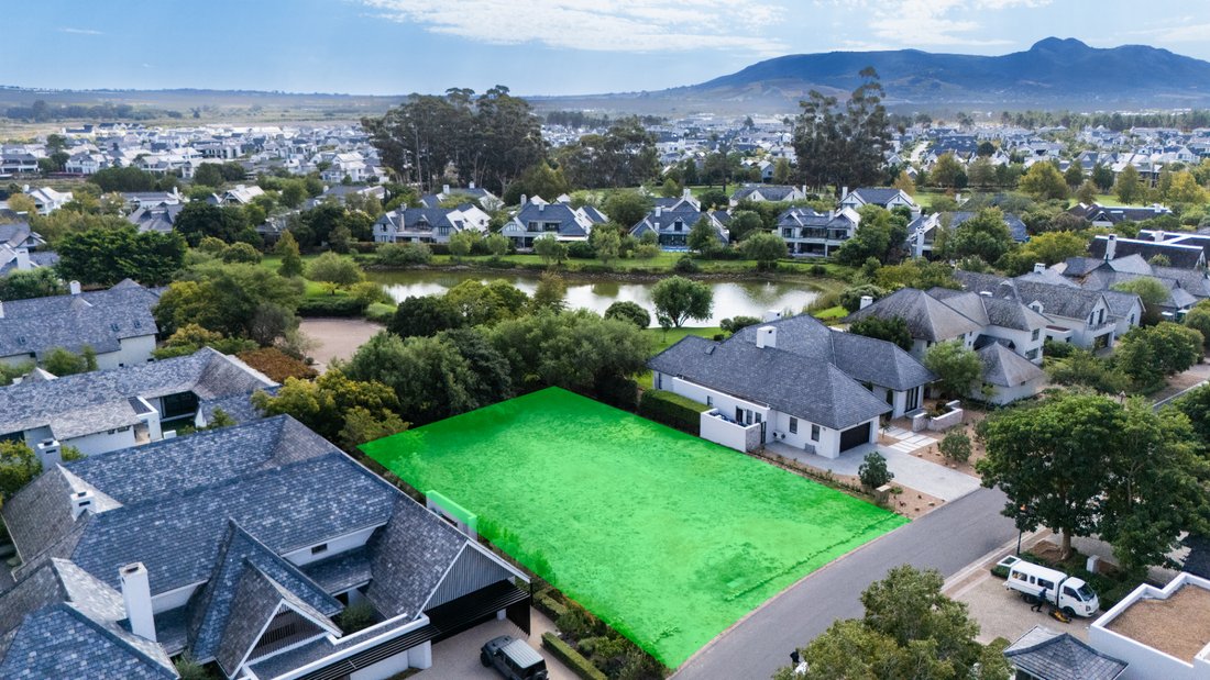 Land in Pearl Valley Golf Estate and Spa, Western Cape, South Africa 1 - 19035870