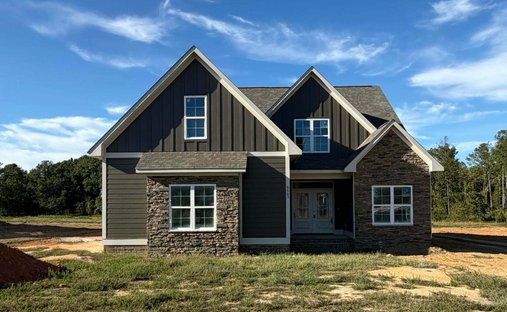 House in Fuquay-Varina, North Carolina, United States 1