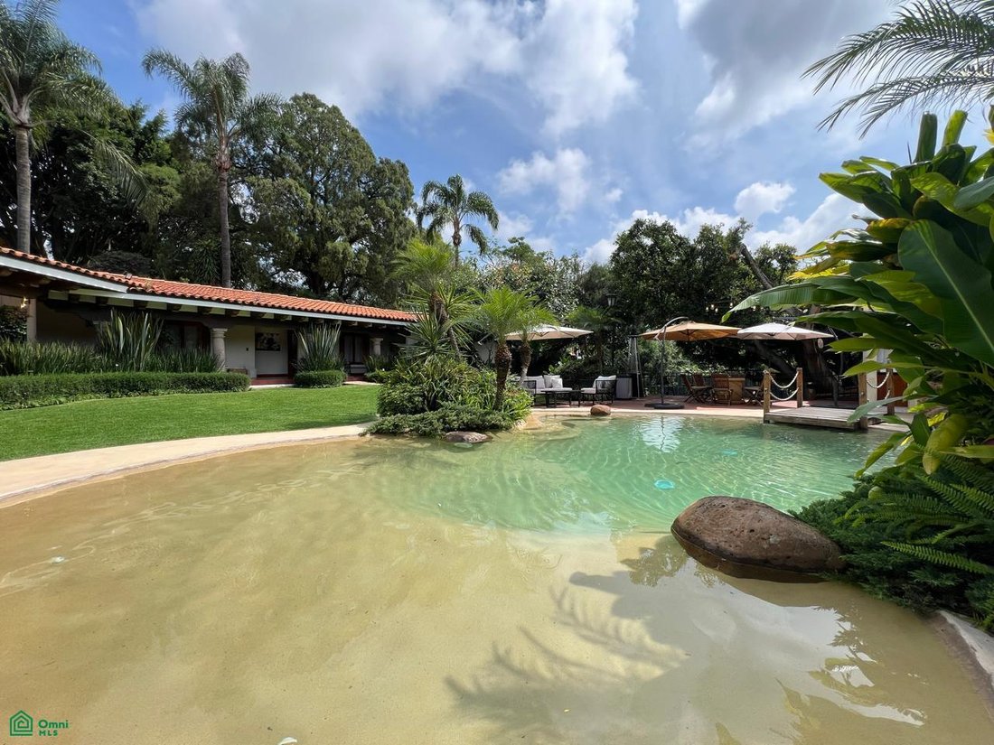 Maison à Cuernavaca, Morelos, Mexique 1 - 18948581