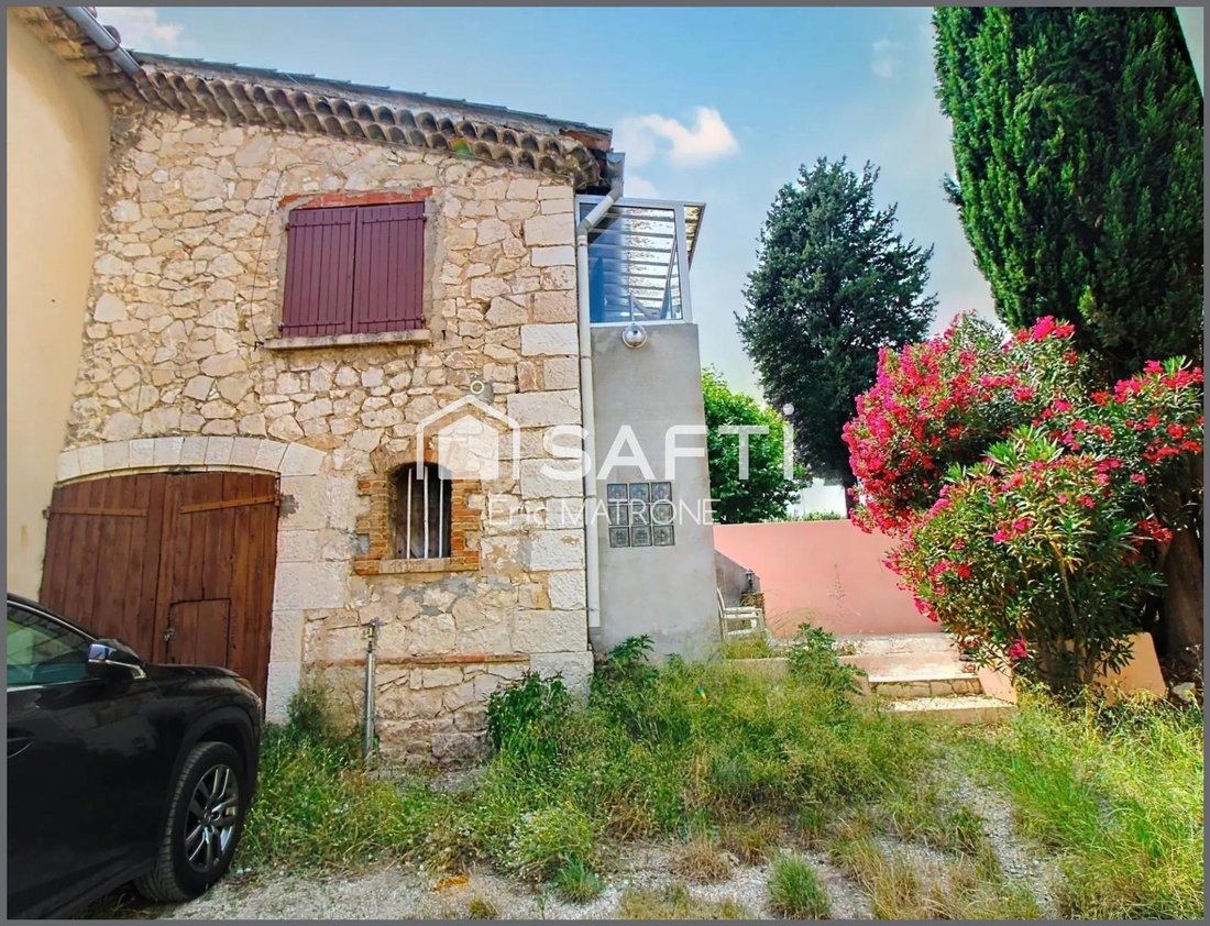 House in Ganteaume, Aubagne, France 2 - 19036257