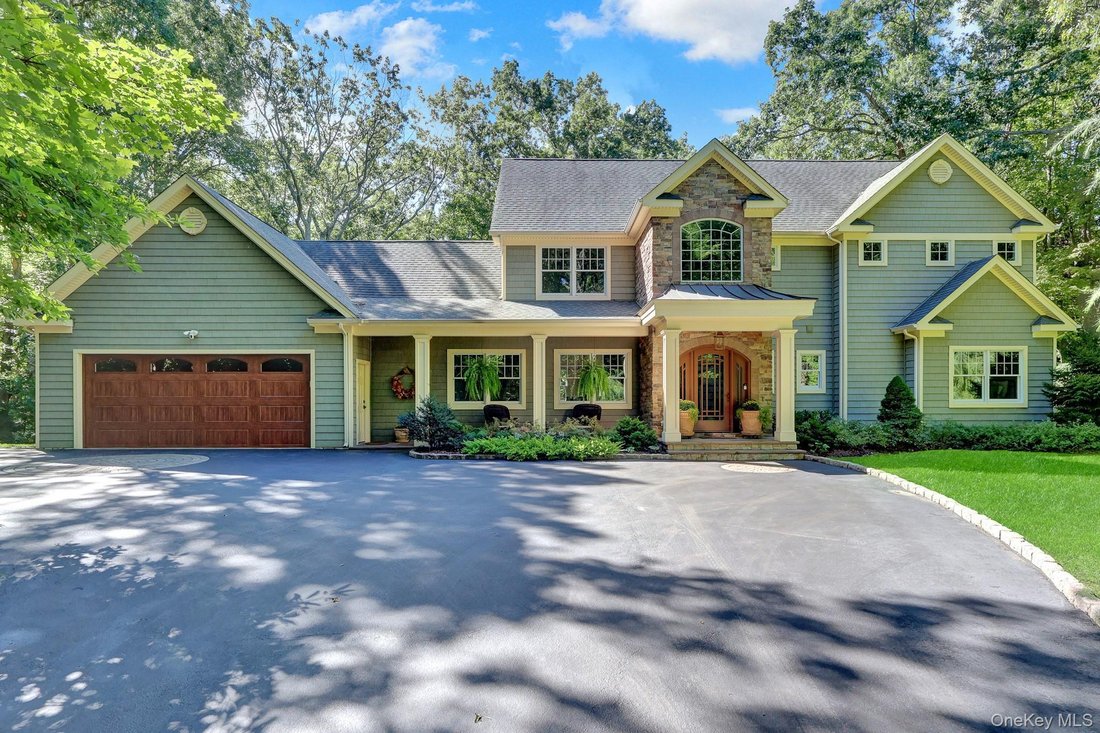 Casa a Port Jefferson, New York, Stati Uniti 1 - 19035627