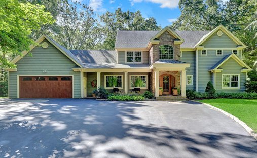 Casa a Port Jefferson, New York, Stati Uniti 1
