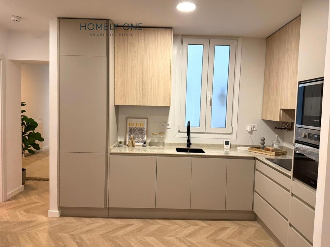 Apartment in Chamberi, Madrid, Spain 5 - 19035489