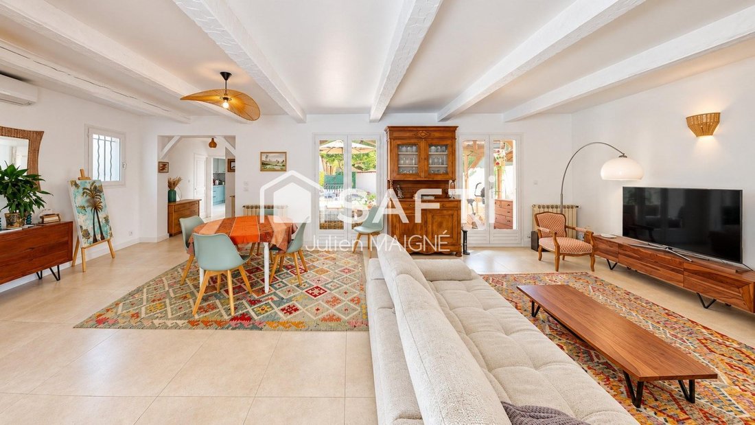 Casa a La Garde, Provenza-Alpi-Costa Azzurra, Francia 3 - 19036253