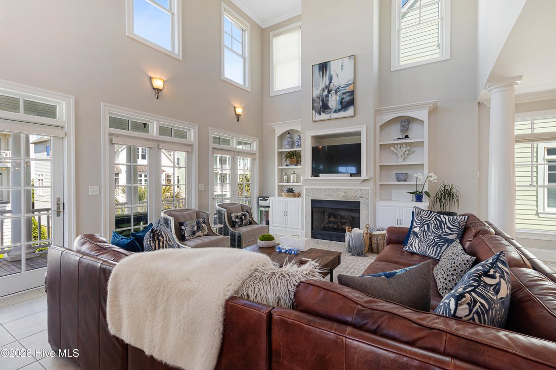 Haus in Atlantic Beach, North Carolina, Vereinigte Staaten 5 - 19036212