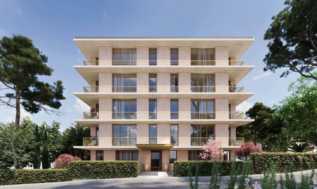 Apartment in İstanbul, İstanbul, Turkey 1 - 19036246