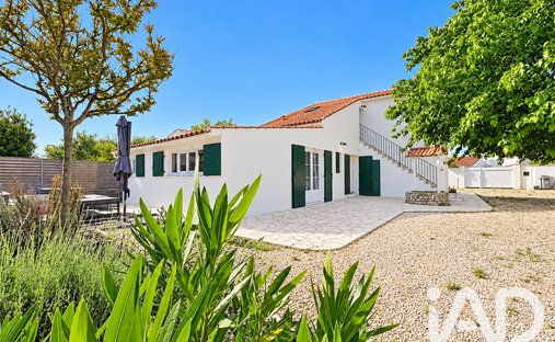 Maison à La Couarde-sur-Mer, Nouvelle-Aquitaine, France 1