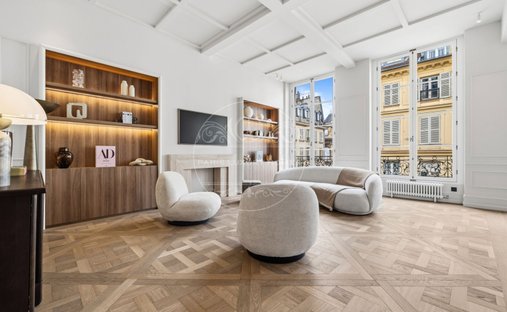 Wohnung in Montorgueil-Saint Denis, Paris 2e Arrondissement, Paris 1