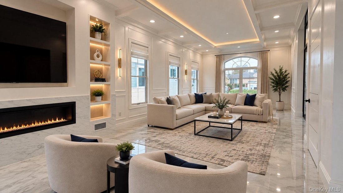 Casa en East Meadow, Nueva York, Estados Unidos 5 - 17367818