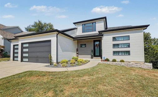 House in Weldon Spring, Missouri, United States 1