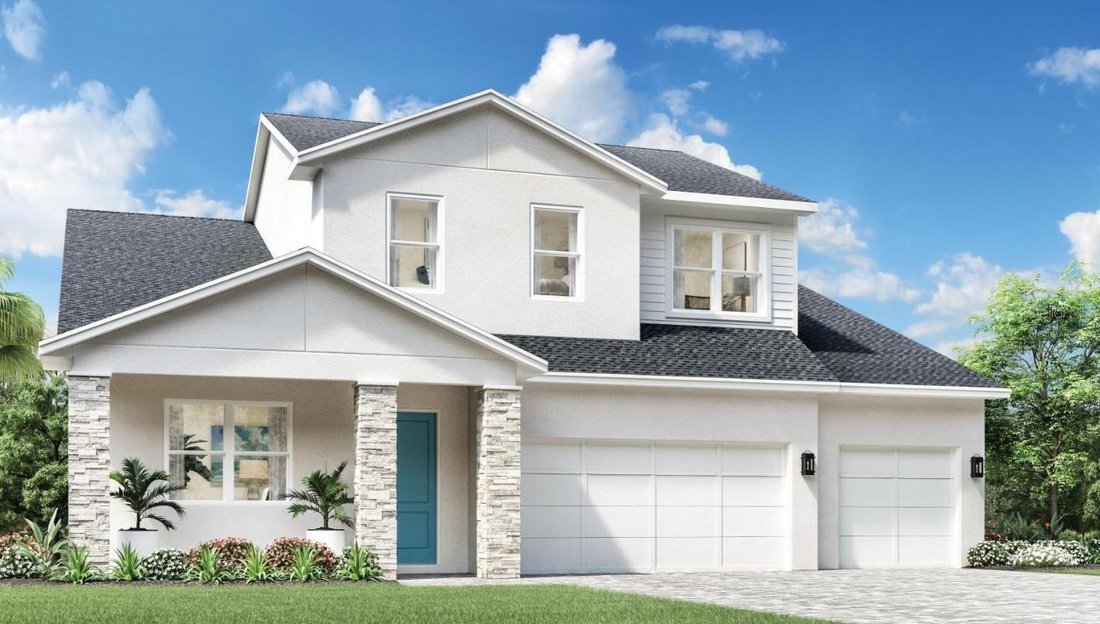 Casa a Apopka, Florida, Stati Uniti 1 - 19035893