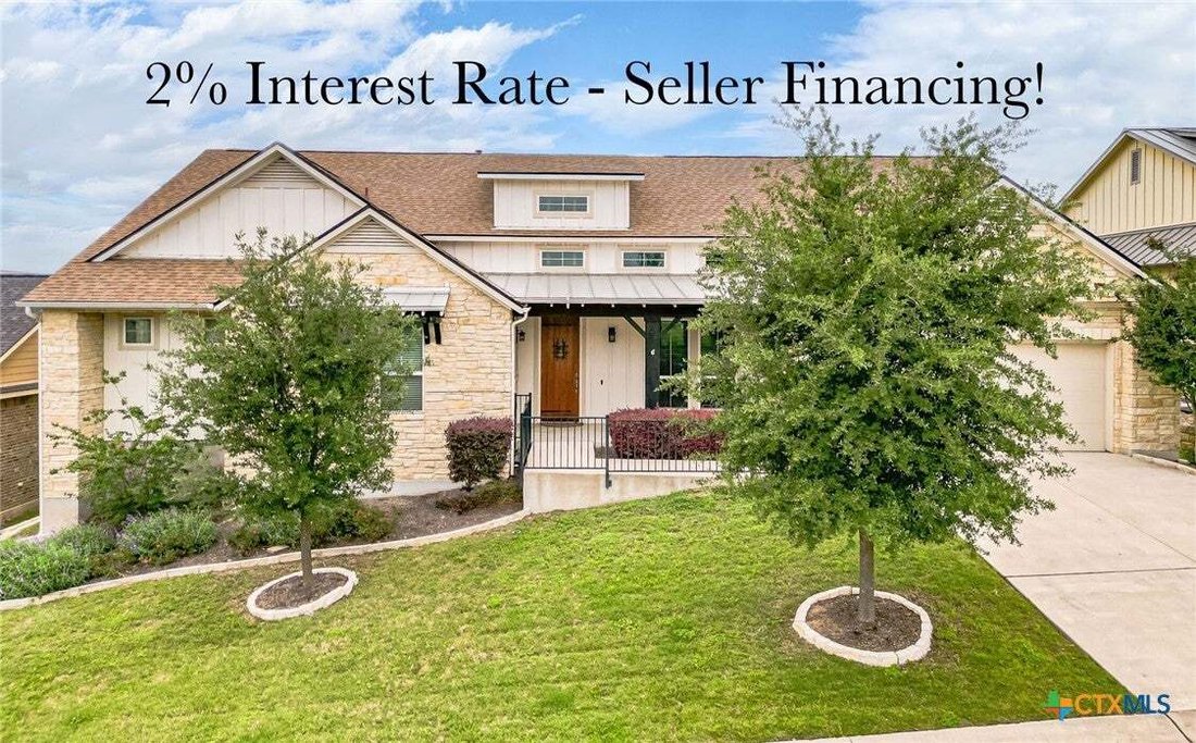 House in San Marcos, Texas, United States 1 - 17784143