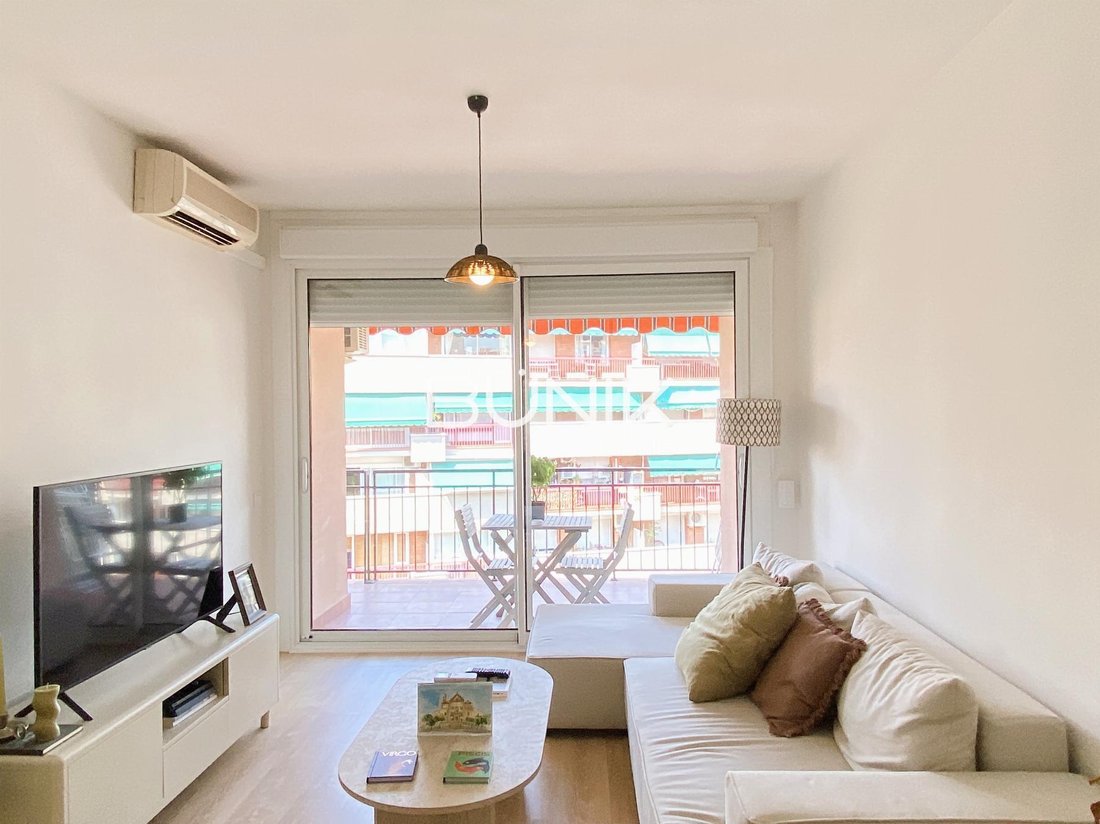 Wohnung in Les Corts, Barcelona, Spanien 1 - 19035561
