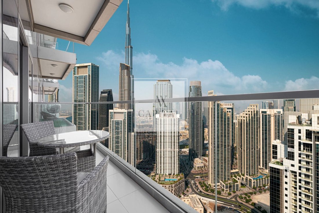 Apartment in Dubai Harbour, Dubai, United Arab Emirates 1 - 19035715