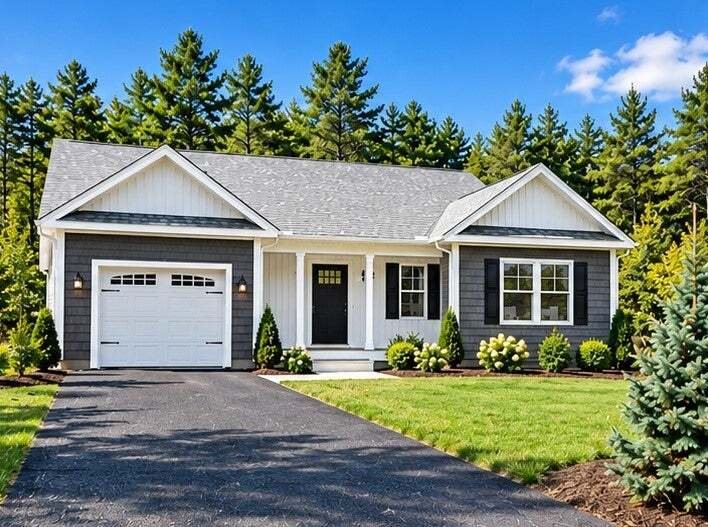 Appartement à Coventry, Rhode Island, États-Unis 1 - 19035359
