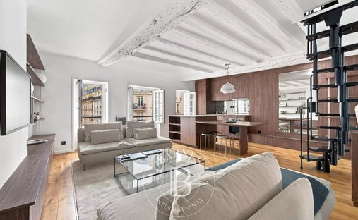 Appartement à Arsenal, Paris 4e Arrondissement, Paris 1