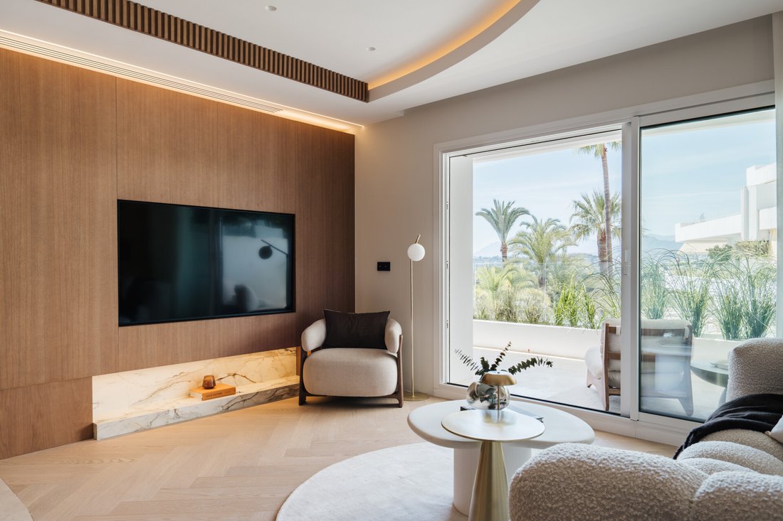 Wohnung in Marbella, Andalusien, Spanien 1 - 19035734