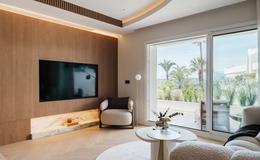 Apartamento en Marbella, Andalucía, España 1