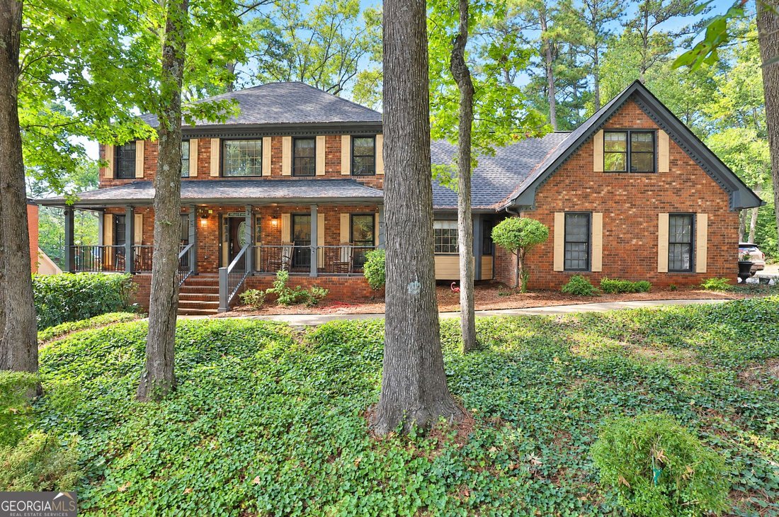 Casa a Lilburn, Georgia, Stati Uniti 1 - 19035990