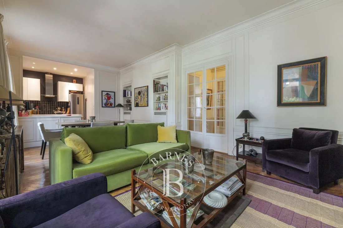 Apartment in La Plaine des Sablons, Neuilly-sur-Seine, France 4 - 19035705