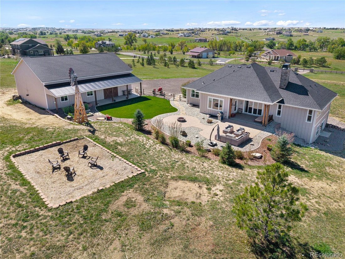 Maison à Parker, Colorado, États-Unis 5 - 19035435