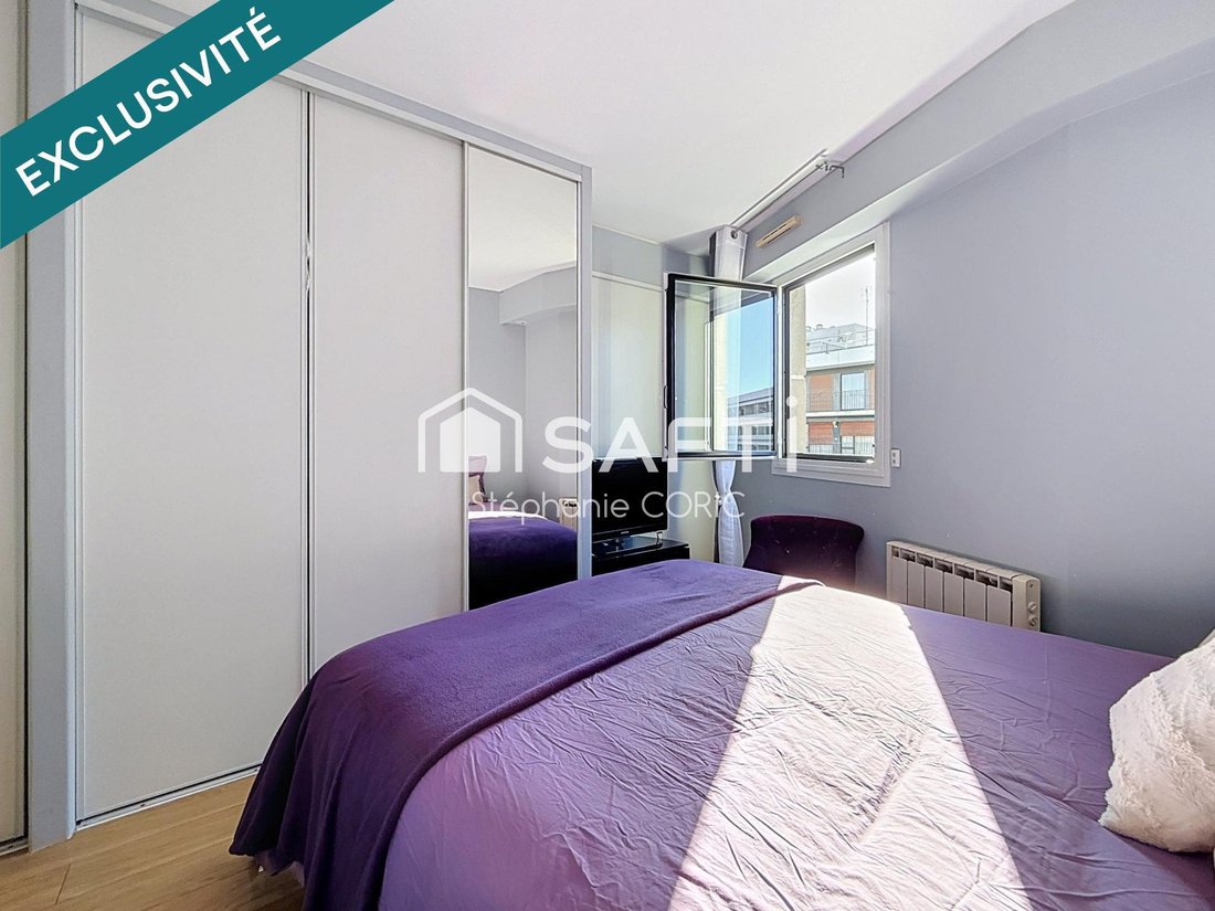 Apartment in Reine-Mairie, Boulogne-Billancourt, France 5 - 19036255