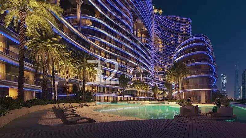 Apartment in Business Bay, Dubai, United Arab Emirates 1 - 19035733